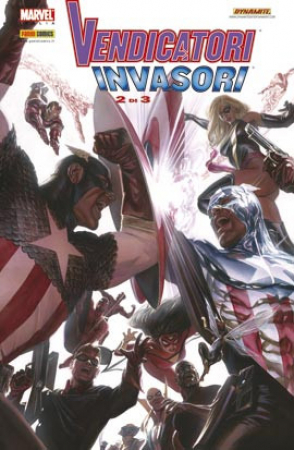 Vendicatori invasori. [Vol. 3]