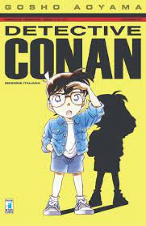 Detective Conan / Gosho Aoyama. Vol. 13