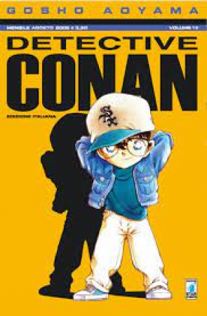Detective Conan / Gosho Aoyama. Vol. 19