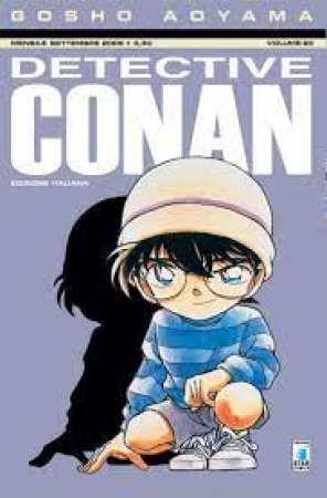Detective Conan / Gosho Aoyama. Vol. 20