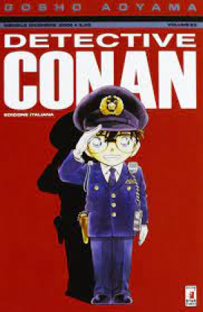 Detective Conan / Gosho Aoyama. Vol. 23