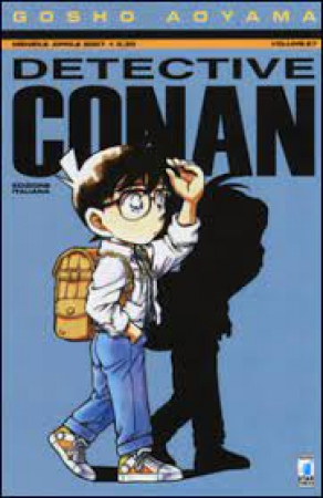 Detective Conan / Gosho Aoyama. Vol. 27