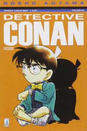 Detective Conan / Gosho Aoyama. Vol. 30