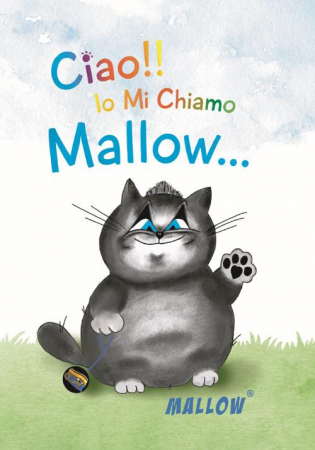 Ciao!! io mi chiamo Mallow