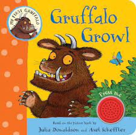 Gruffalo growl