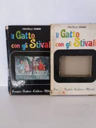 Il gatto co gli stivali