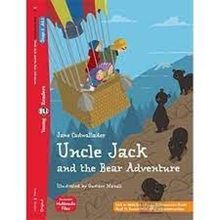 Uncle Jack and the bear adventure