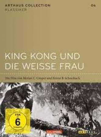 King Kong und die weisse Frau