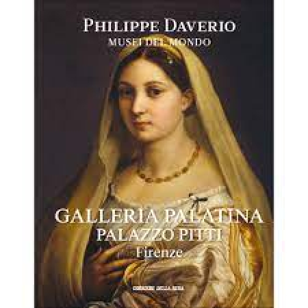 Galleria Palatina, Palazzo Pitti, Firenze