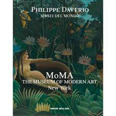 MoMa, The Museum of modern art, New York