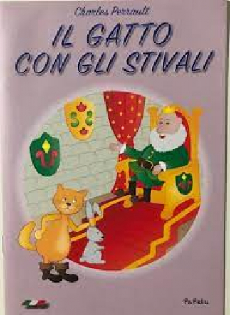 Il gatto con gli stivali