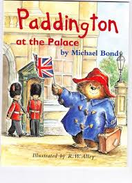 Paddington at the Palace