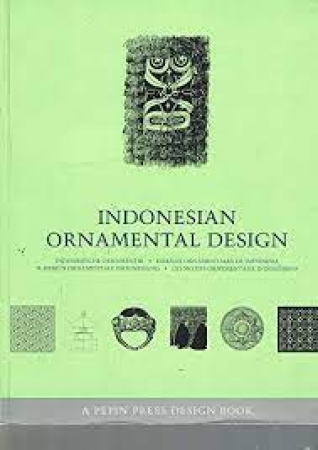 Indonesian ornamental design