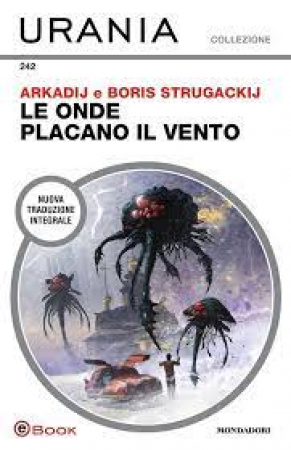 Le onde placano il vento