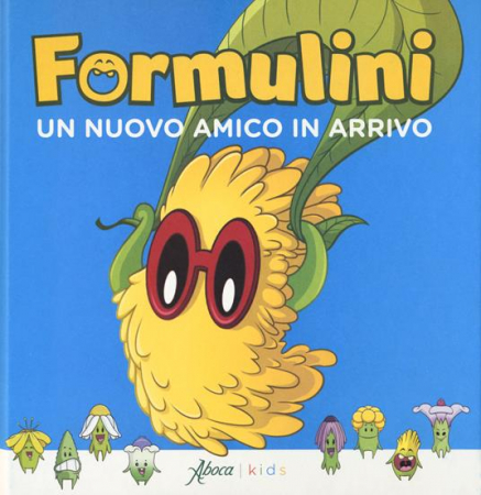 Formulini. Un nuovo amico in arrivo