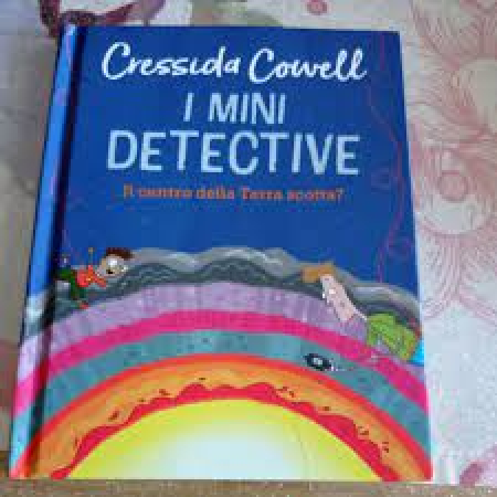 I mini detective. Il centro della Terra scotta?