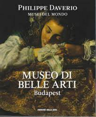Museo di belle arti, Budapest