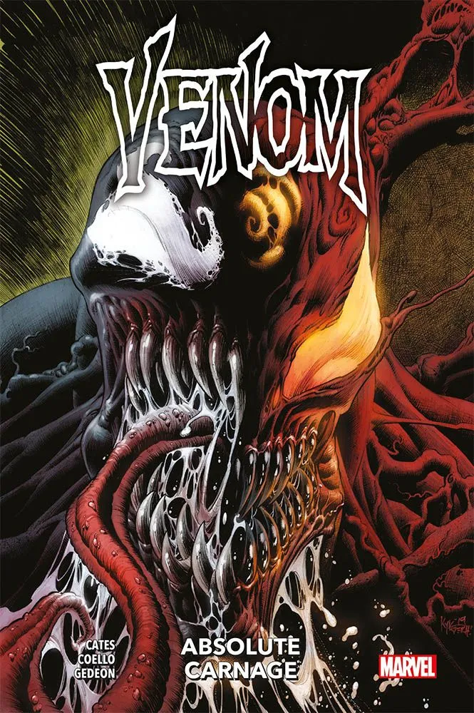 Venom [5]. Absolute Carnage
