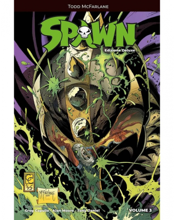 Spawn. Volume 3