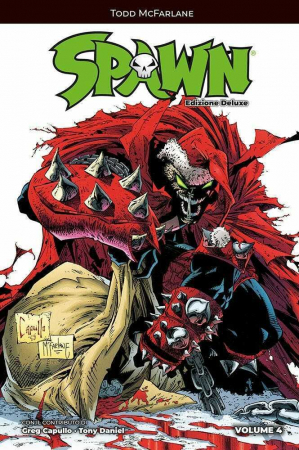 Spawn. Volume 4