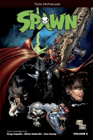 Spawn. Volume 5