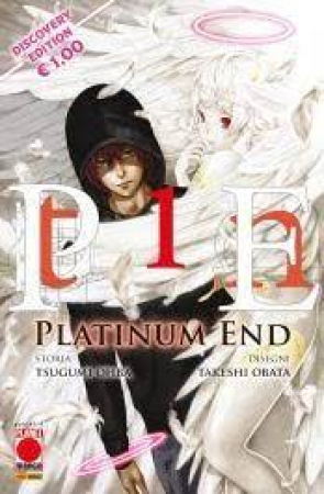 Platinum end / storia Tsugumi Ohba ; disegni Takeshi Obata. 1