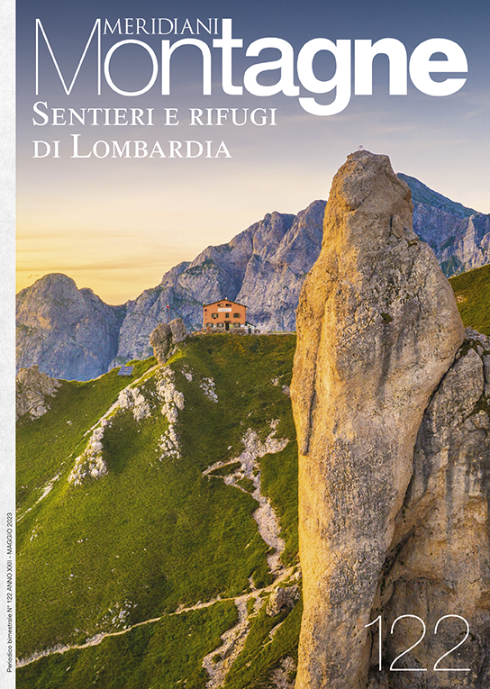 Sentieri e rifugi di Lombardia