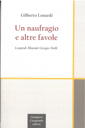 Un naufragio e altre favole