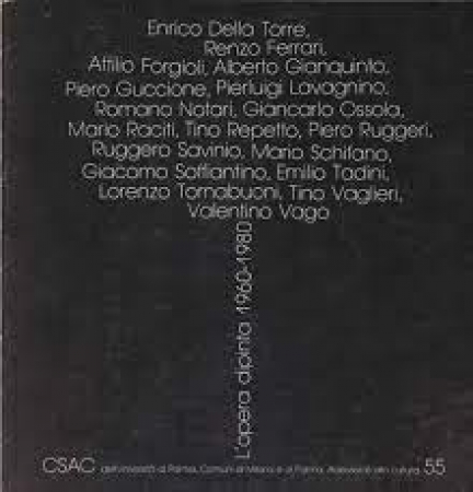 L'opera dipinta 1960-1980