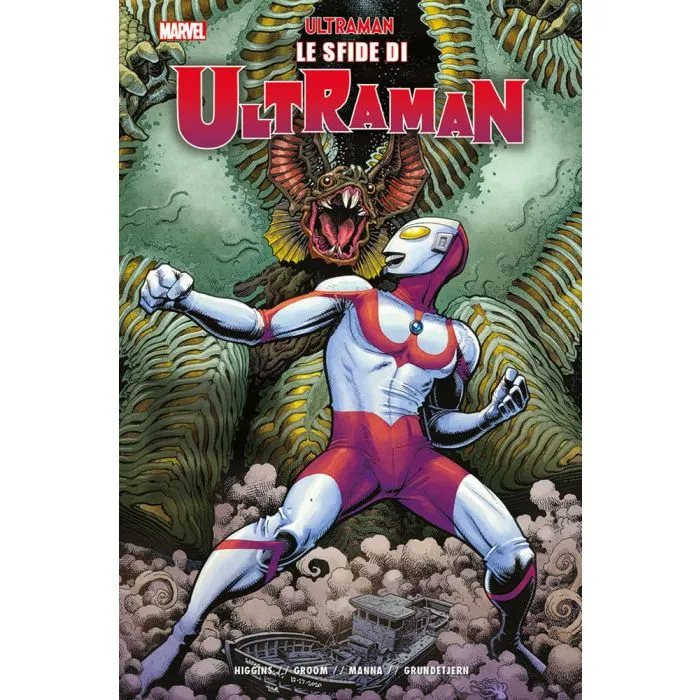 Ultraman. 2, Le sfide di Ultraman