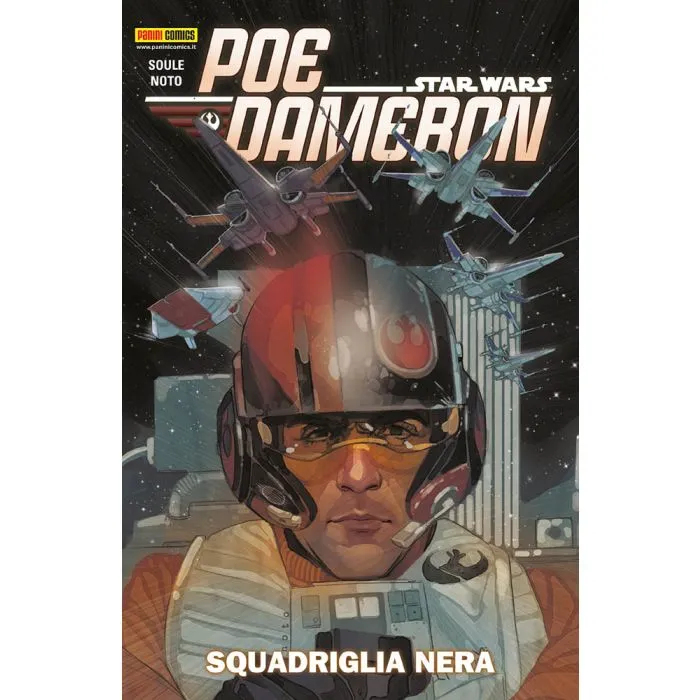 Star Wars. Poe Dameron. 1, Squadriglia nera