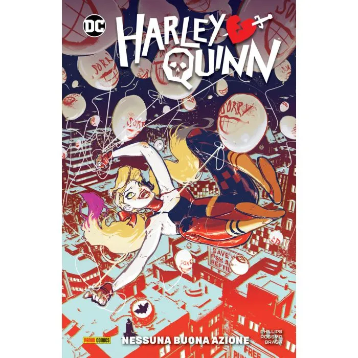 Harley Quinn. [Volume 1], Nessuna buona azione