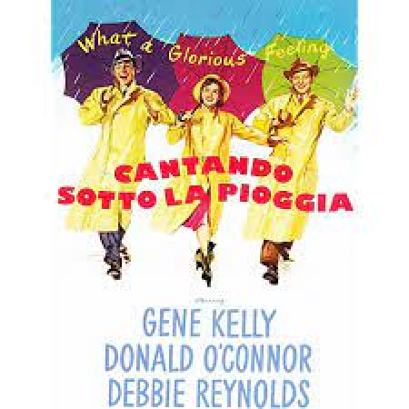 Cantando sotto la pioggia