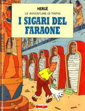 I sigari del faraone