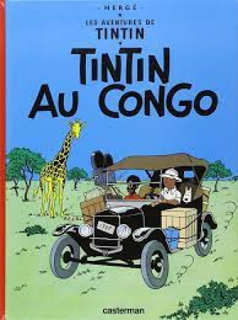 Tintin in Congo