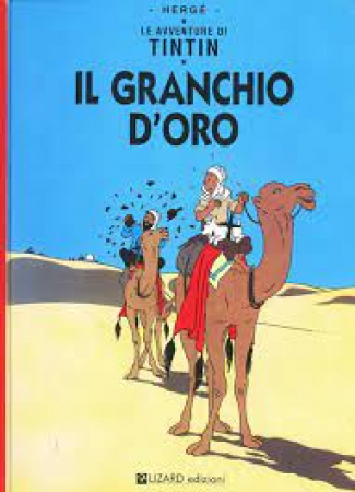 Il granchio d'oro