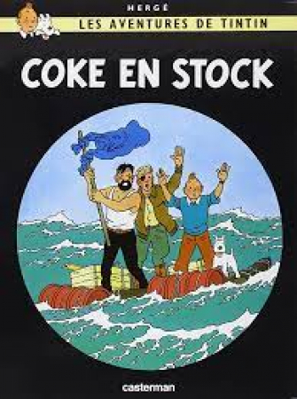 Coke in stock