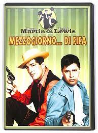 Mezzogiorno... di fifa