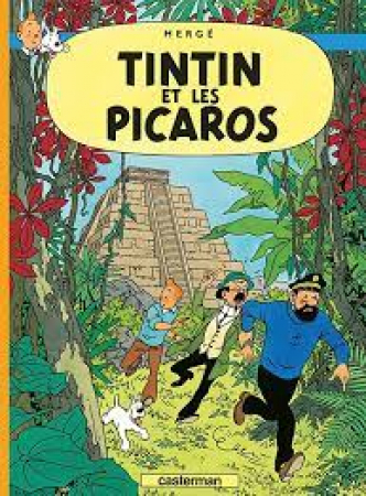 Tintin e i picaros