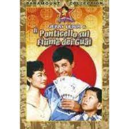 Il ponticello sul fiume dei guai