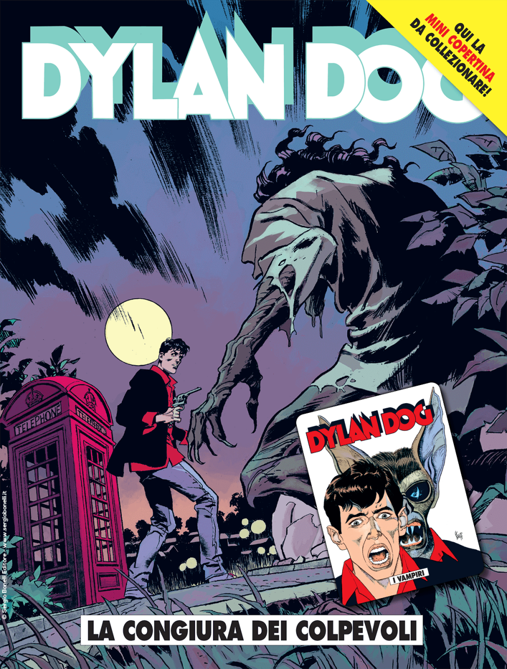 Dylan Dog. La congiura dei colpevoli