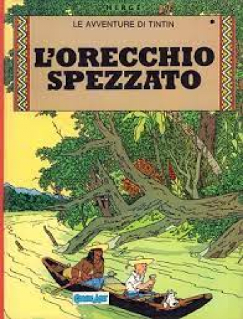 L'orecchio spezzato