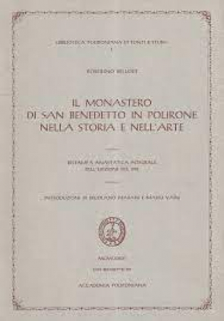 Il Monastero di San Benedetto in Polirone nella storia e nell'arte