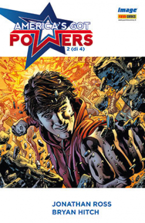 America's got powers. [Vol. 2]