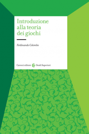 Introduzione alla teoria dei giochi