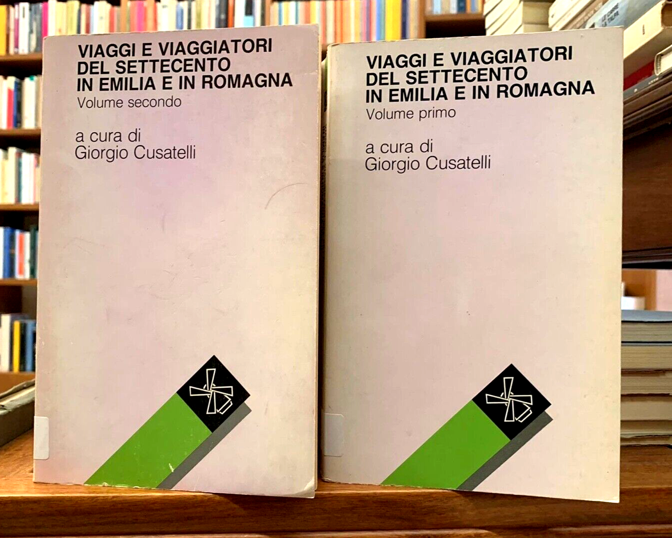Viaggi e viaggiatori del Settecento in Emilia e in Romagna