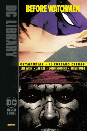 Before Watchmen. Ozymandias
