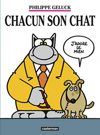 Le chat. 21, Chacun son chat