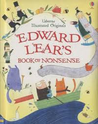Edward Lear's book of nonsense