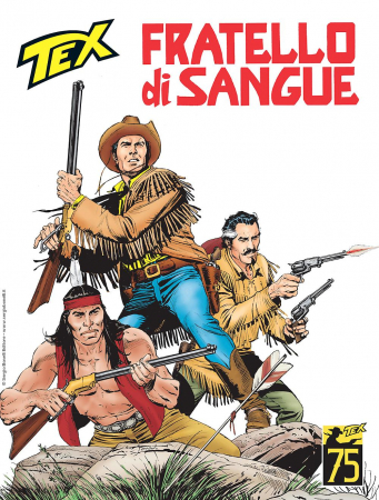 Tex. Fratello di sangue